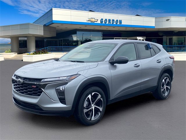 2024 Chevrolet Trax RS