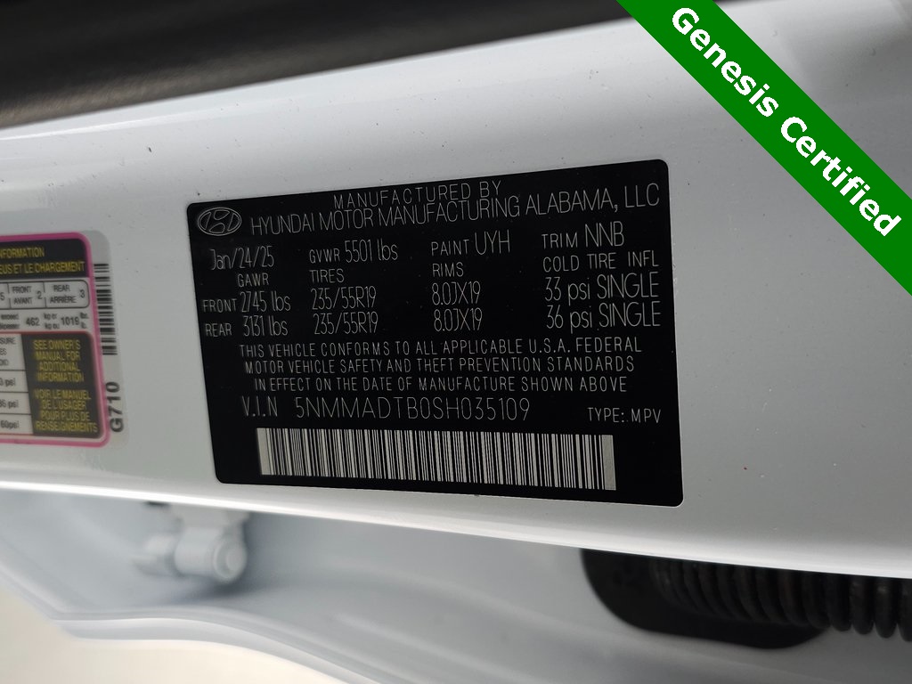 2025 Genesis GV70 2.5T Select photo 26