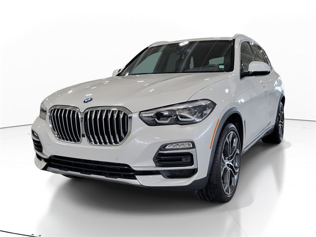 2020 Bmw X5 sDrive40i photo 2