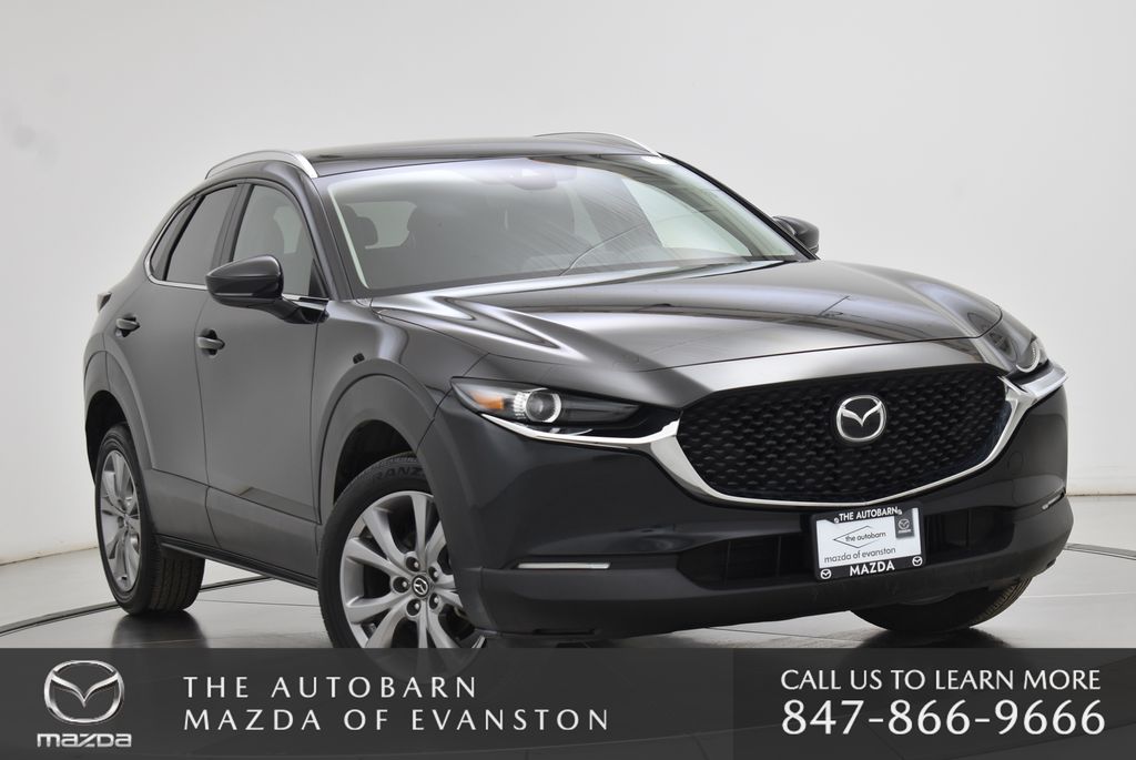 2023 Mazda CX-30 Select