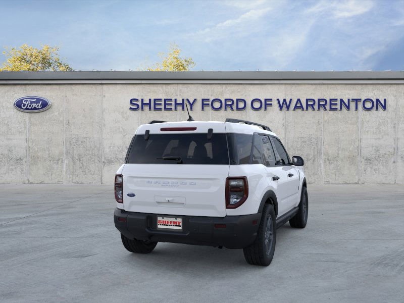2025 Ford Bronco Sport Big Bend photo 7