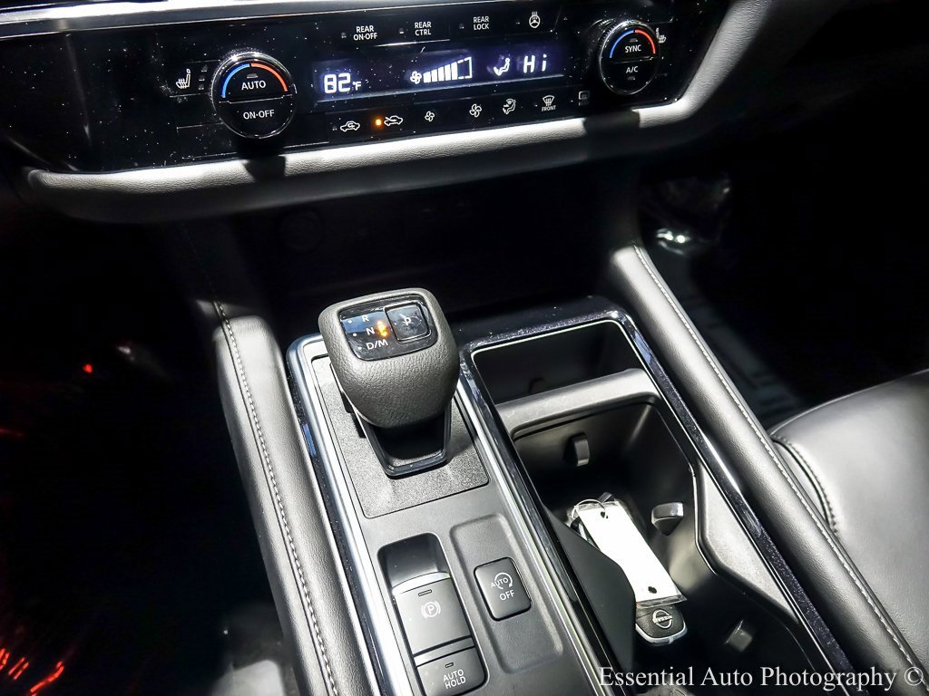 2023 NISSAN PATHFINDER - Image 25