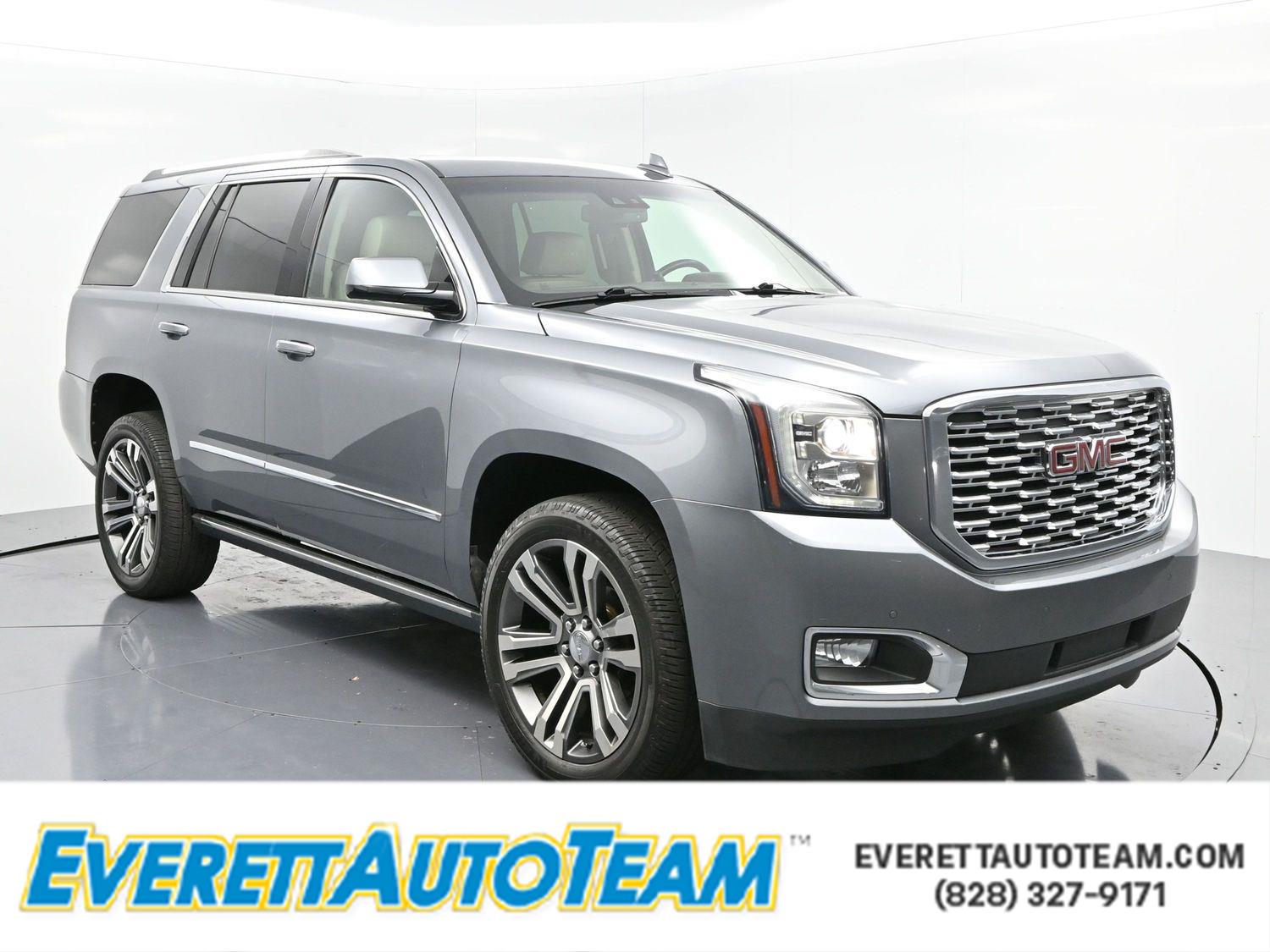 2019 GMC Yukon Denali's photo