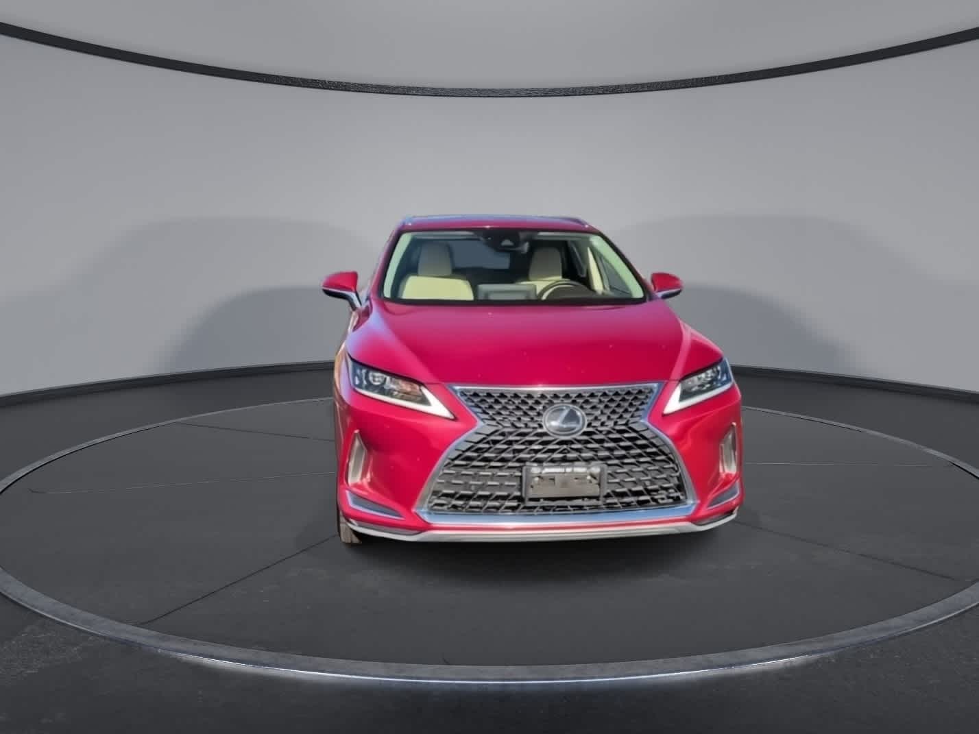 2020 Lexus RX 350 Premium photo 3