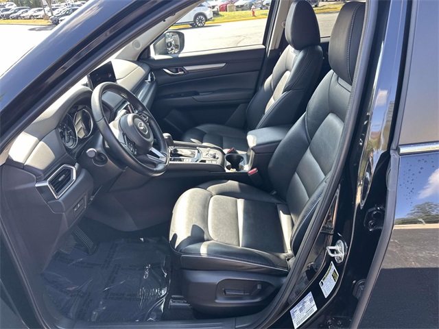 2024 Mazda CX-5 2.5 Select photo 14