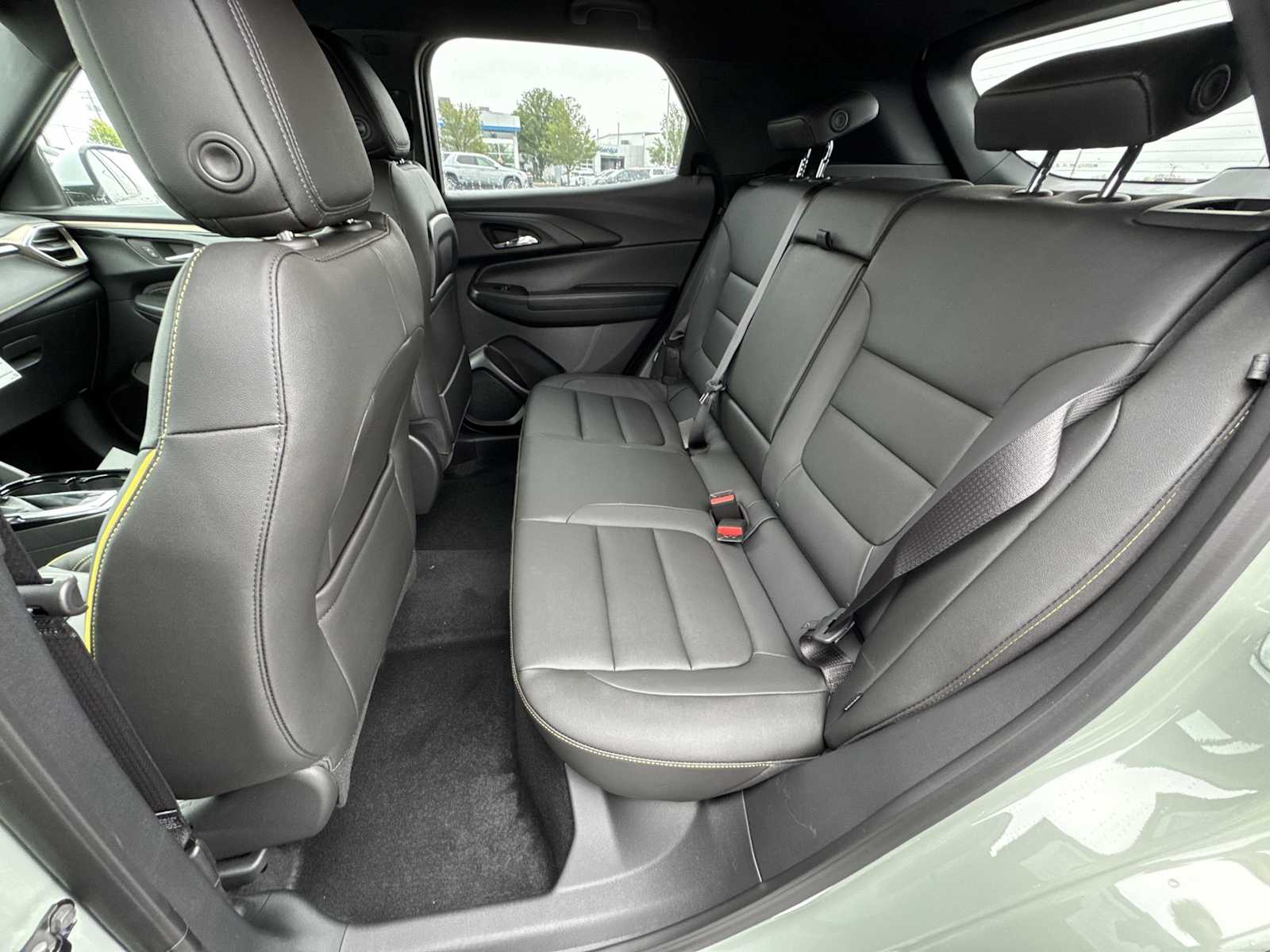 2026 Chevrolet Trailblazer ACTIV photo 19