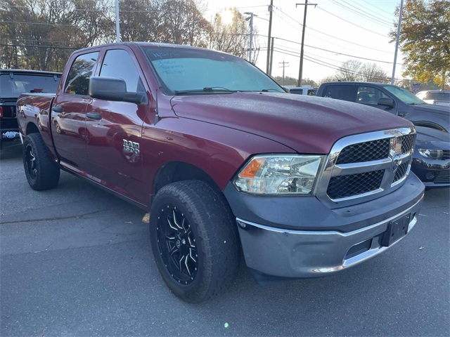 2015 RAM Ram 1500 Pickup Tradesman