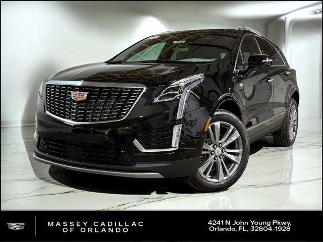 2025 Cadillac XT5 Premium Luxury's photo