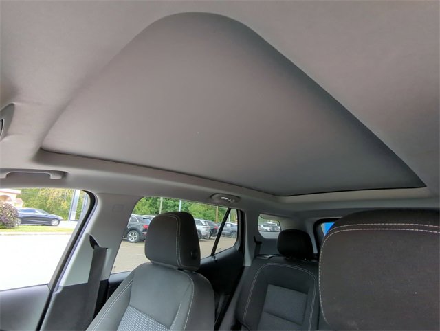 2022 Gmc Terrain SLE photo 9