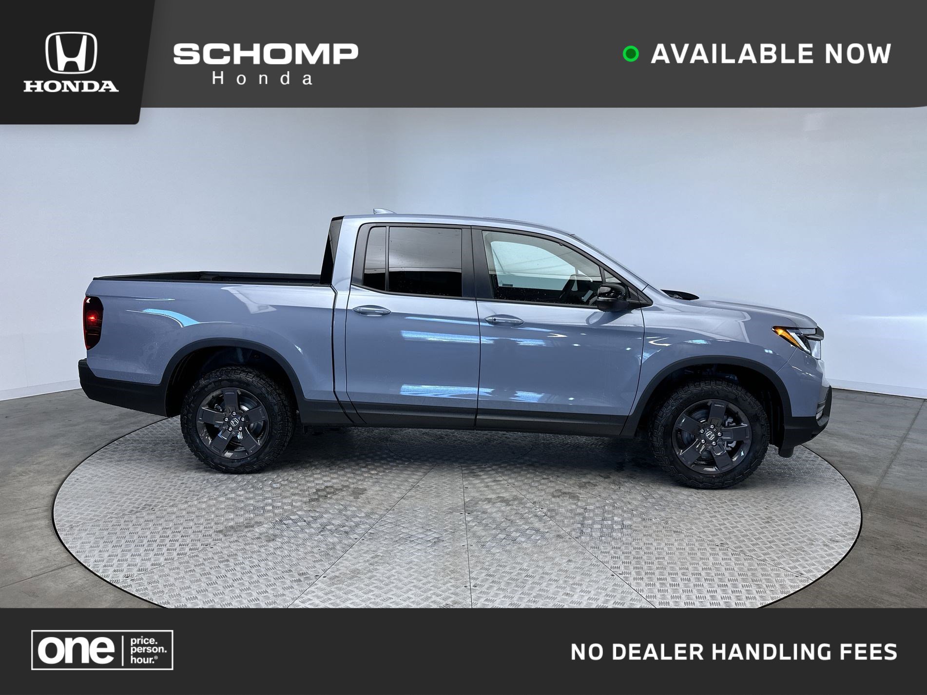 2026 Honda Ridgeline