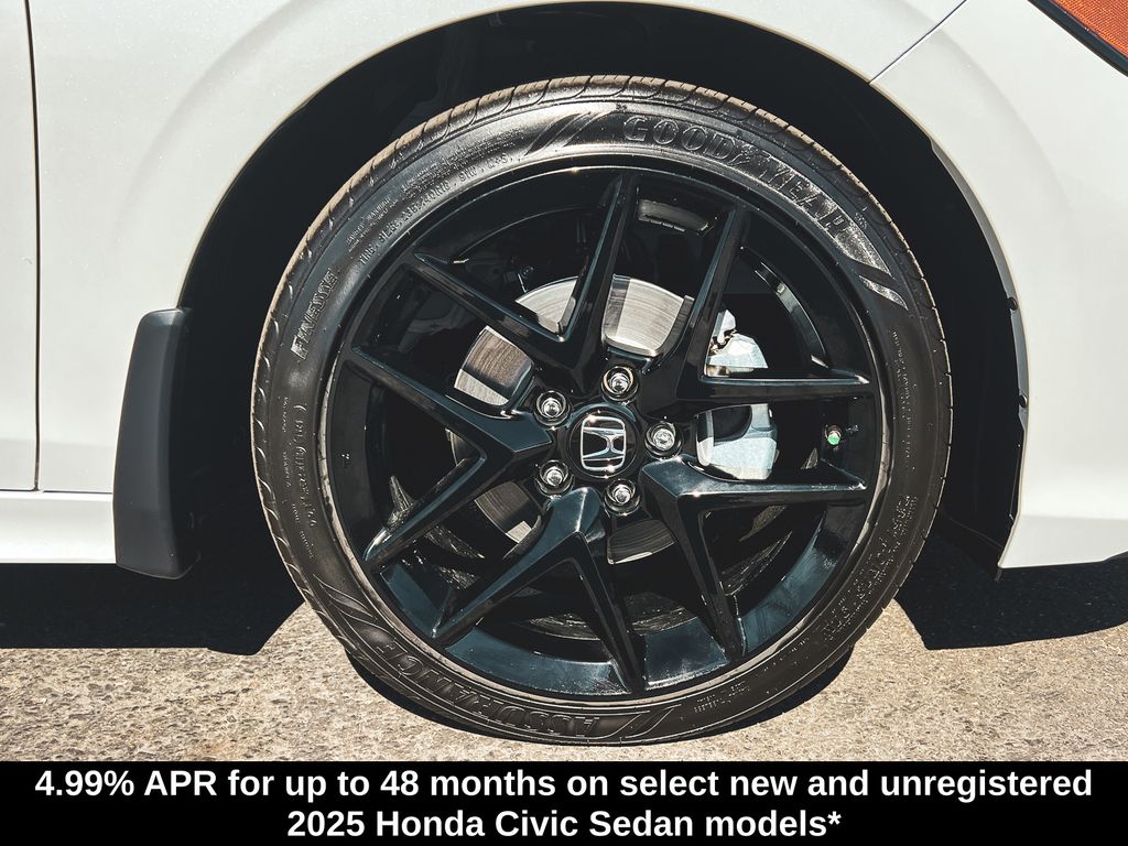 2025 Honda Civic Hybrid Sport photo 2