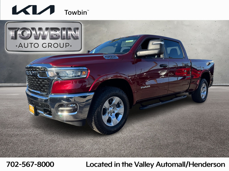 2025 RAM Ram 1500 Pickup Big Horn/Lone Star's photo