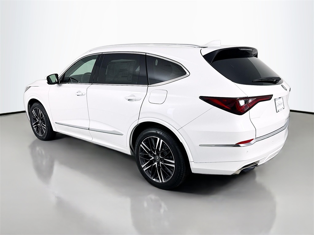 2026 Acura MDX SH-AWD Advance photo 3