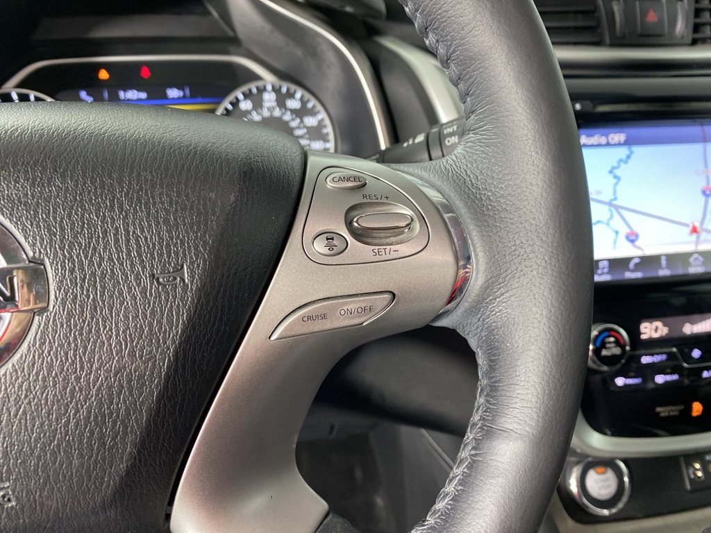 2018 Nissan Murano SL photo 19