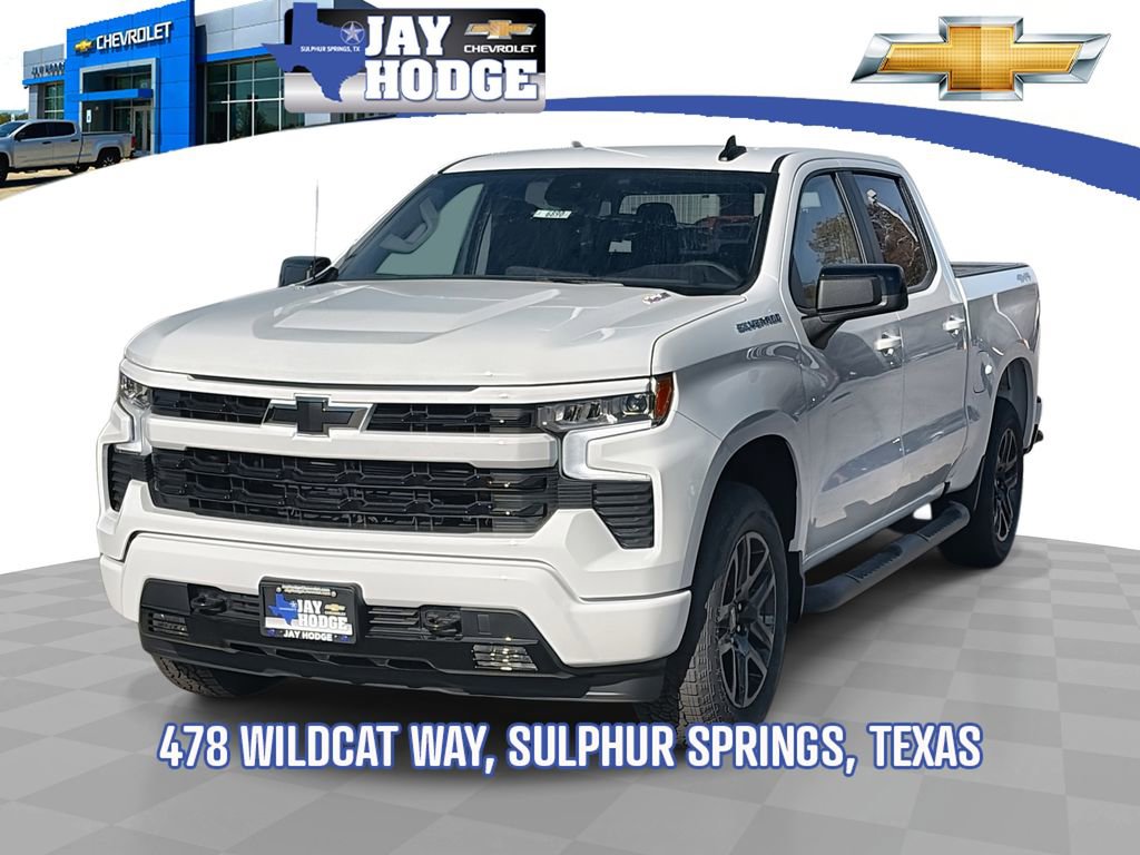 2026 Chevrolet Silverado 1500 RST's photo