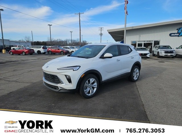 2026 Buick Encore GX Preferred's photo