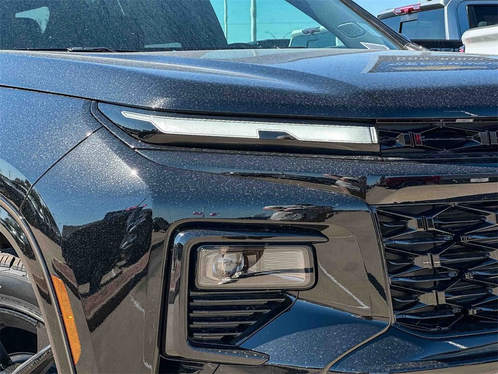 2026 Chevrolet Traverse RS photo 3