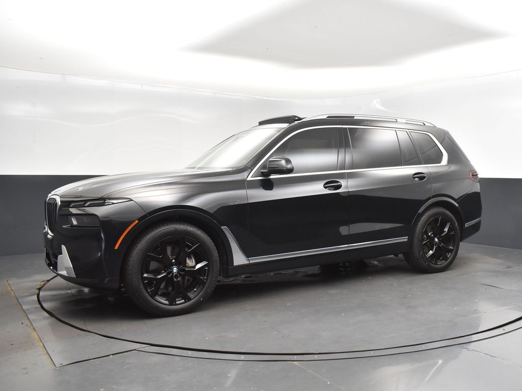 2024 Bmw X7 xDrive40i photo 3