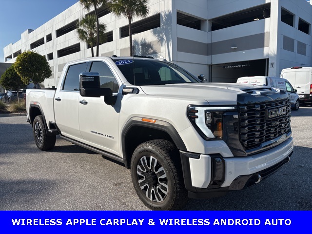 2024 GMC Sierra 2500HD Denali Ultimate's photo