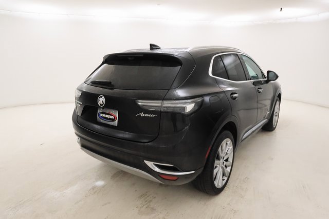 2023 Buick Envision Avenir photo 2