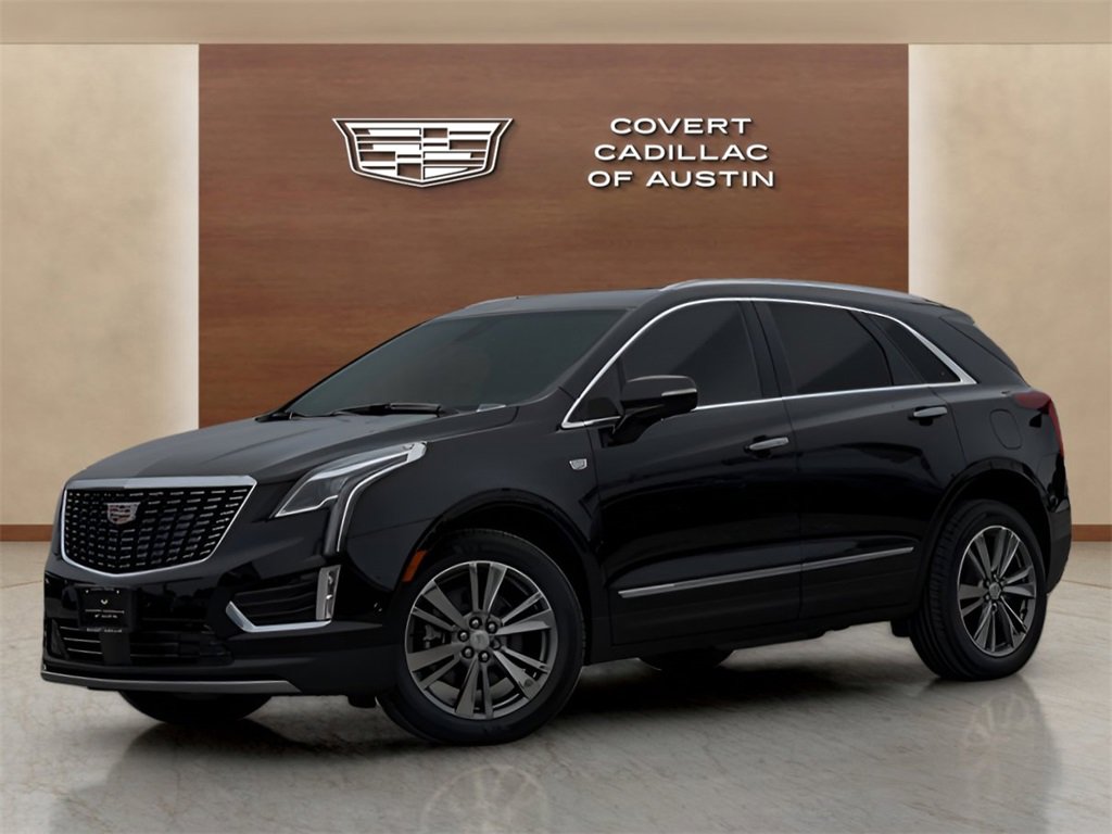 2026 Cadillac XT5 Premium Luxury's photo