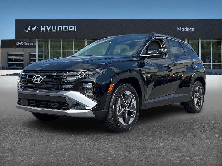 2026 Hyundai Tucson SEL's photo
