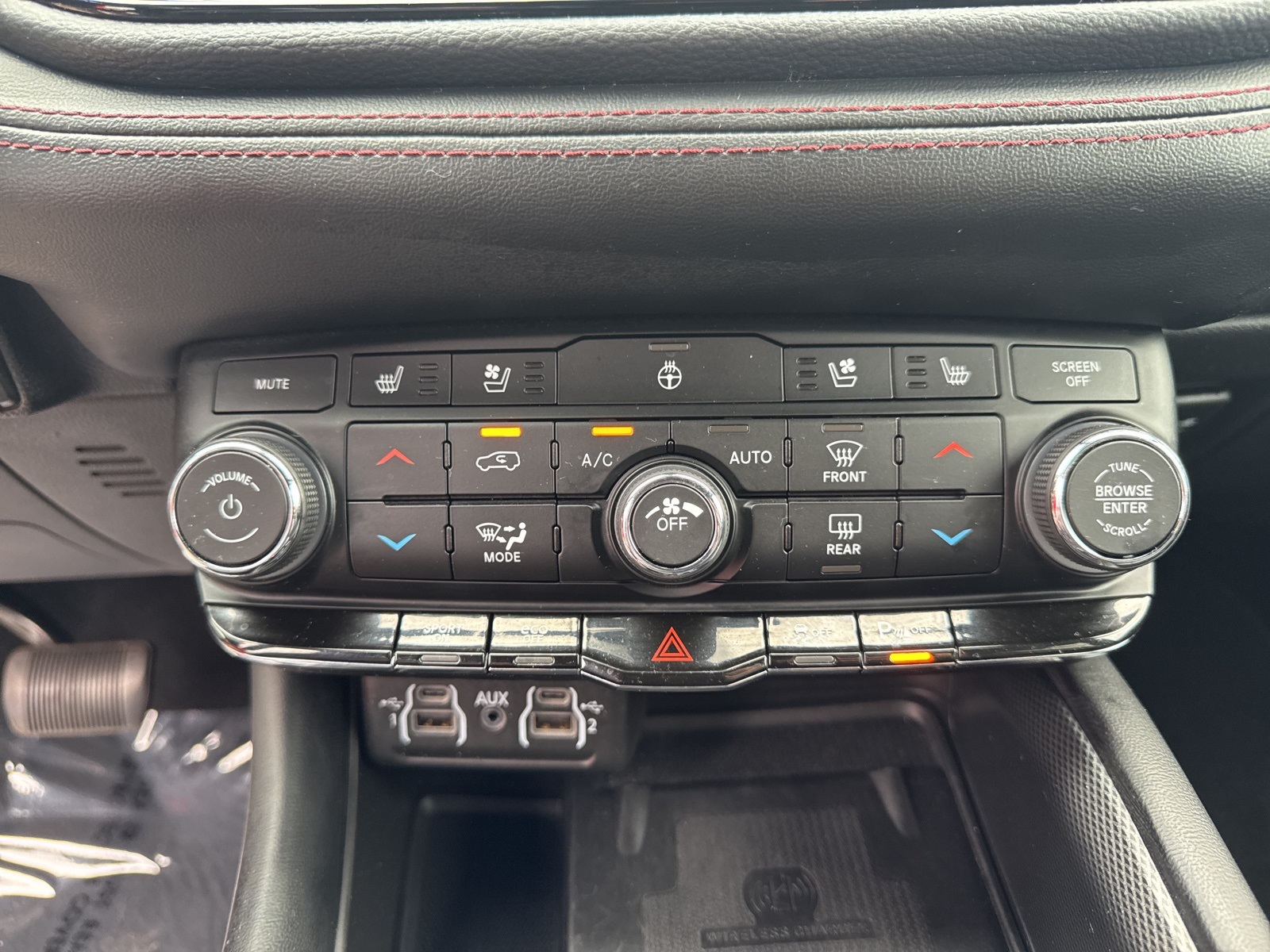 2021 Dodge Durango R/T photo 28