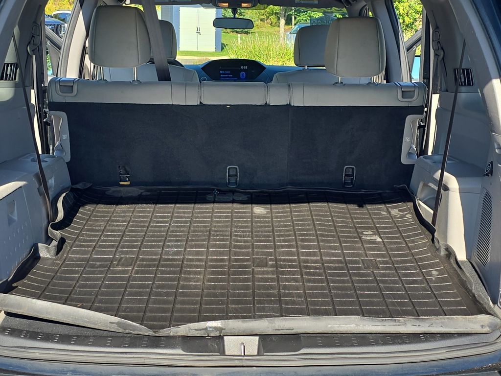 2015 Honda Pilot EX photo 11
