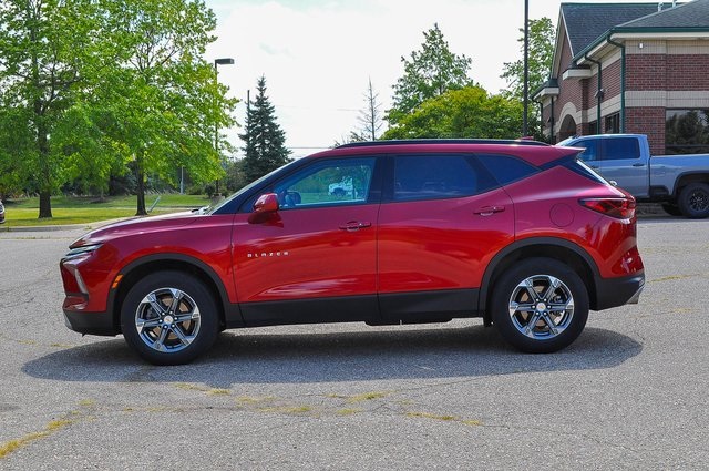 2024 Chevrolet Blazer 2LT photo 6