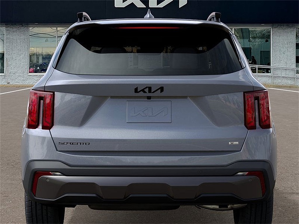 2025 Kia Sorento X-Line EX photo 11