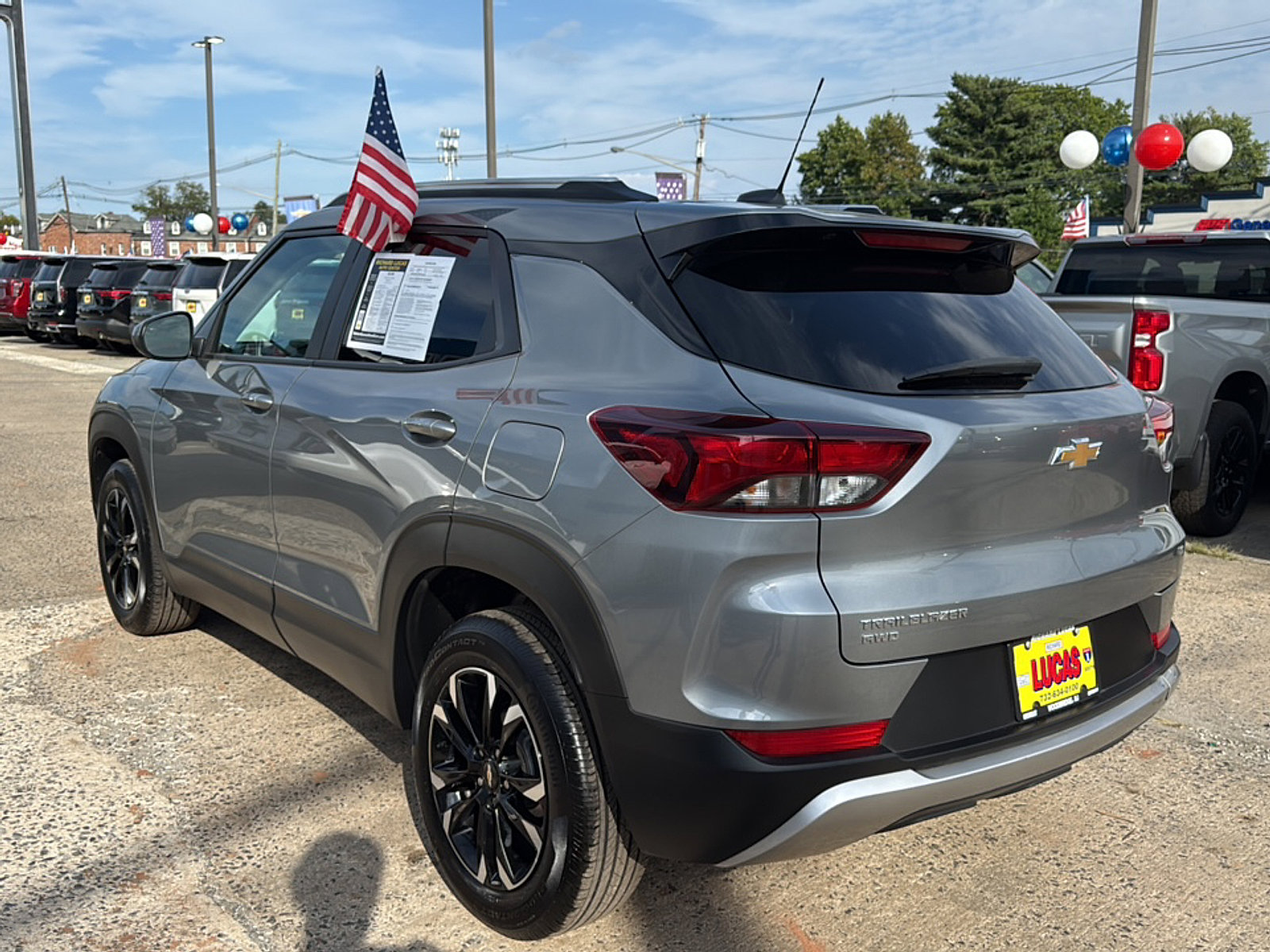 2023 Chevrolet Trailblazer LT photo 6