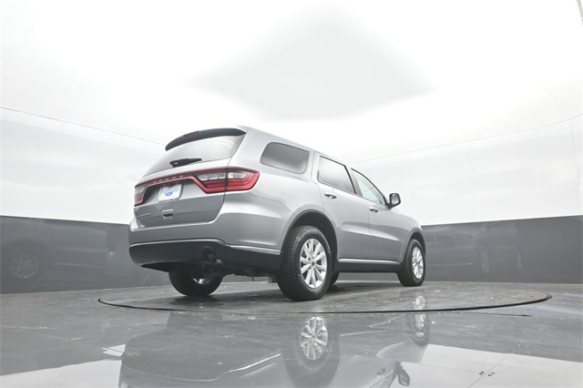 2020 Dodge Durango SXT photo 36