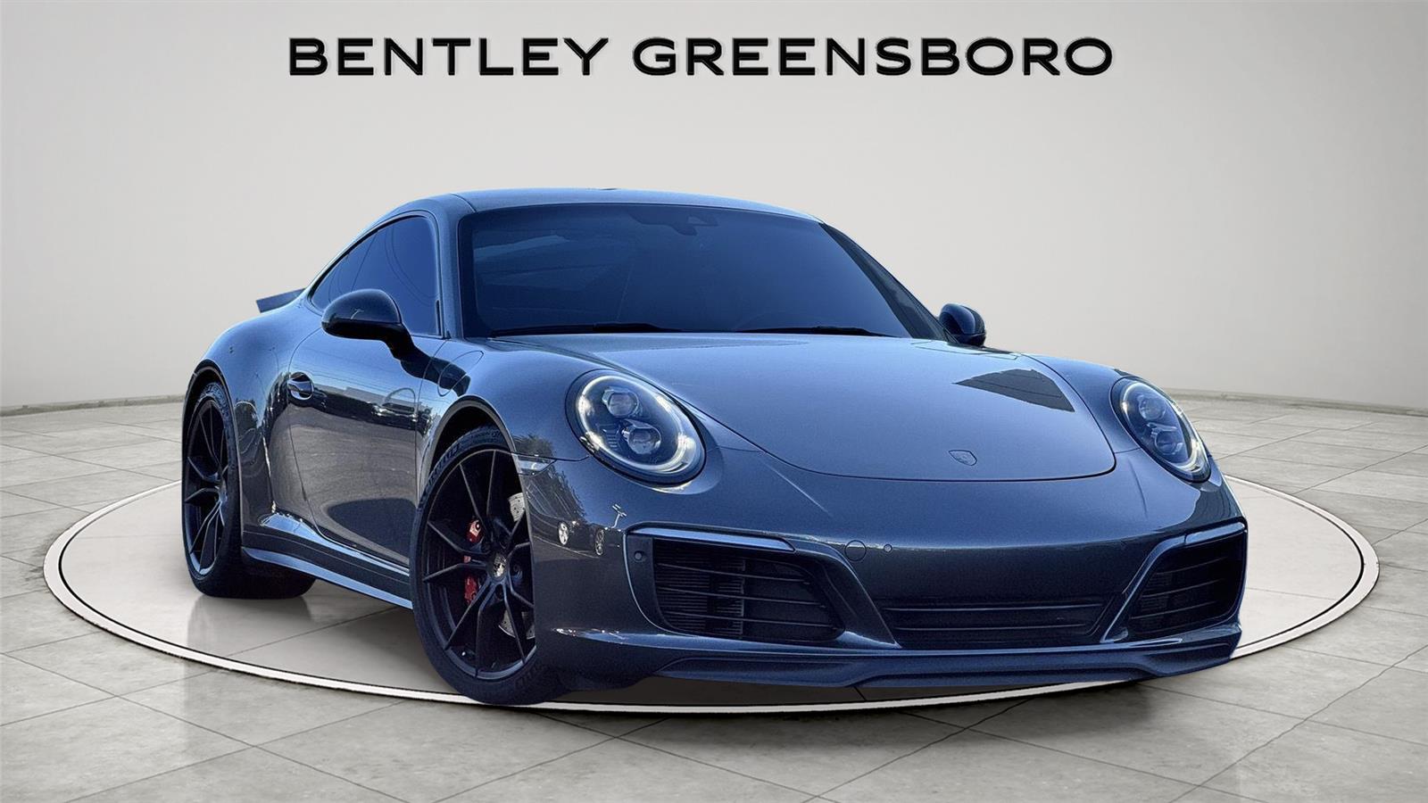 2019 Porsche 911 GTS's photo