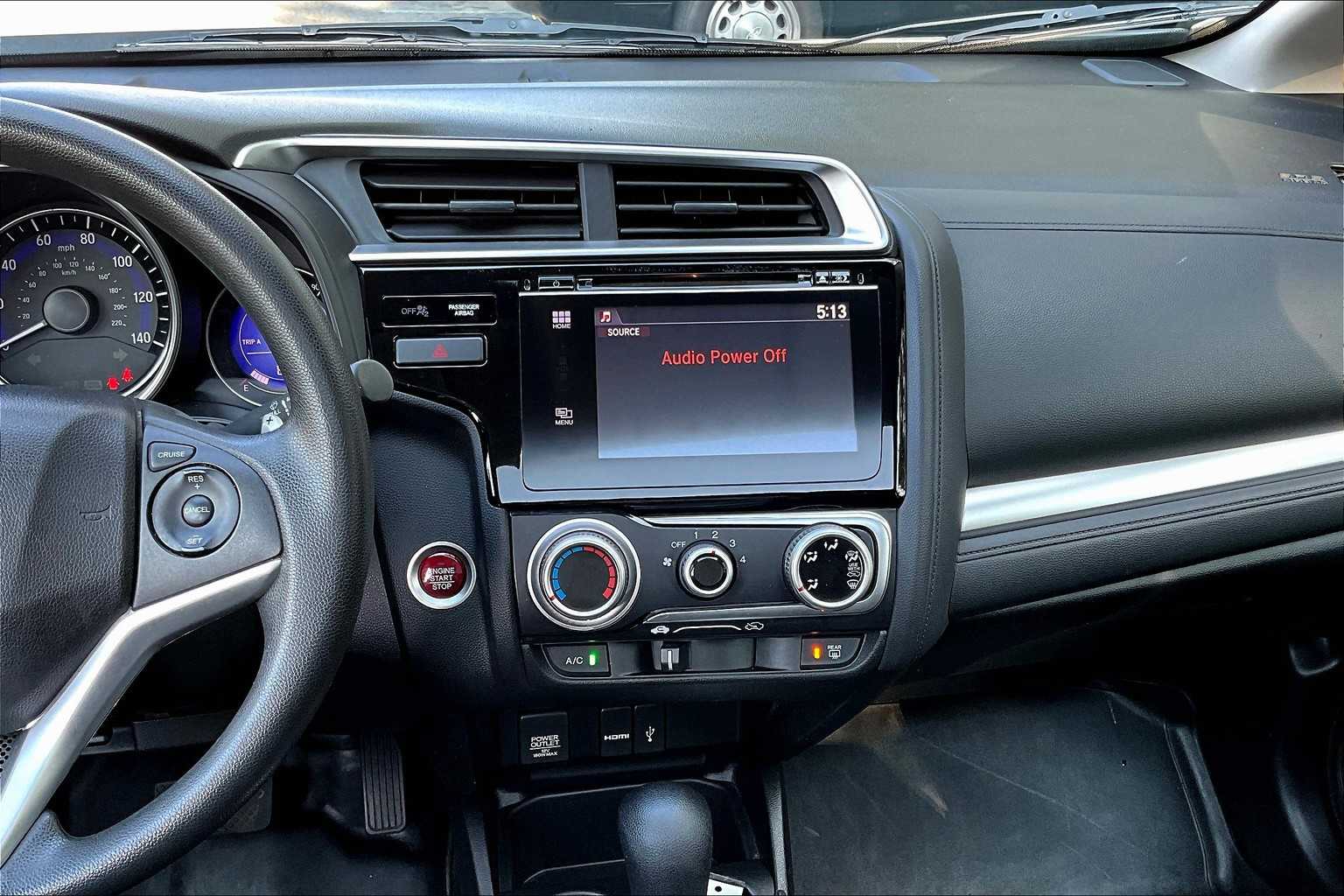 2015 Honda Fit EX photo 6