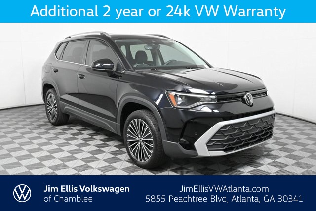 2025 Volkswagen Taos
