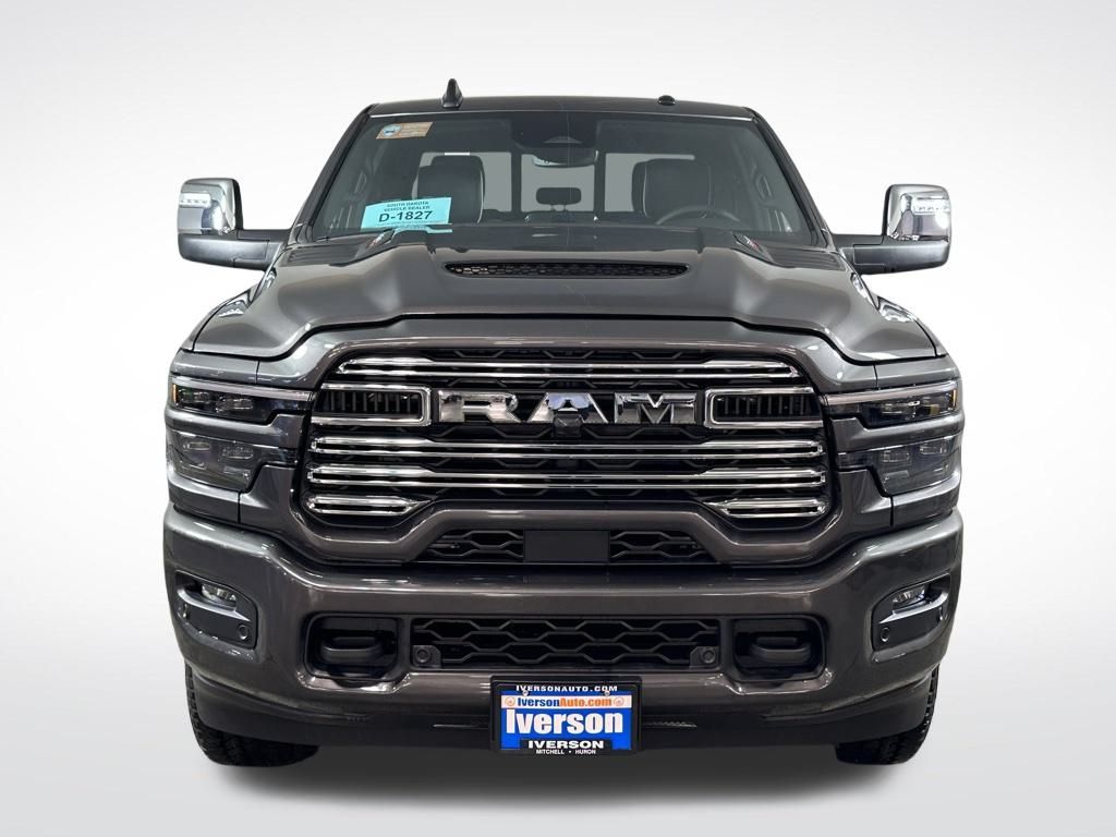 2025 Ram 2500 Laramie photo 2