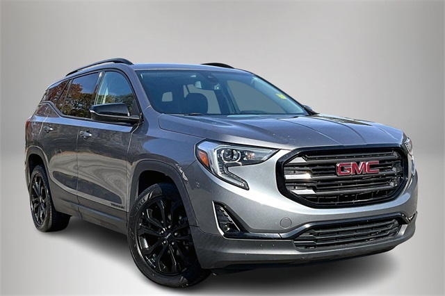 2021 GMC Terrain SLT's photo
