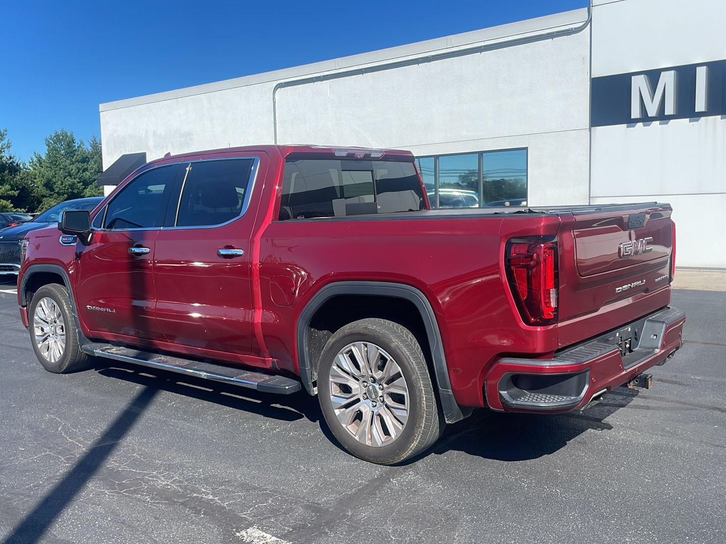 2020 Gmc Sierra 1500 Denali photo 2