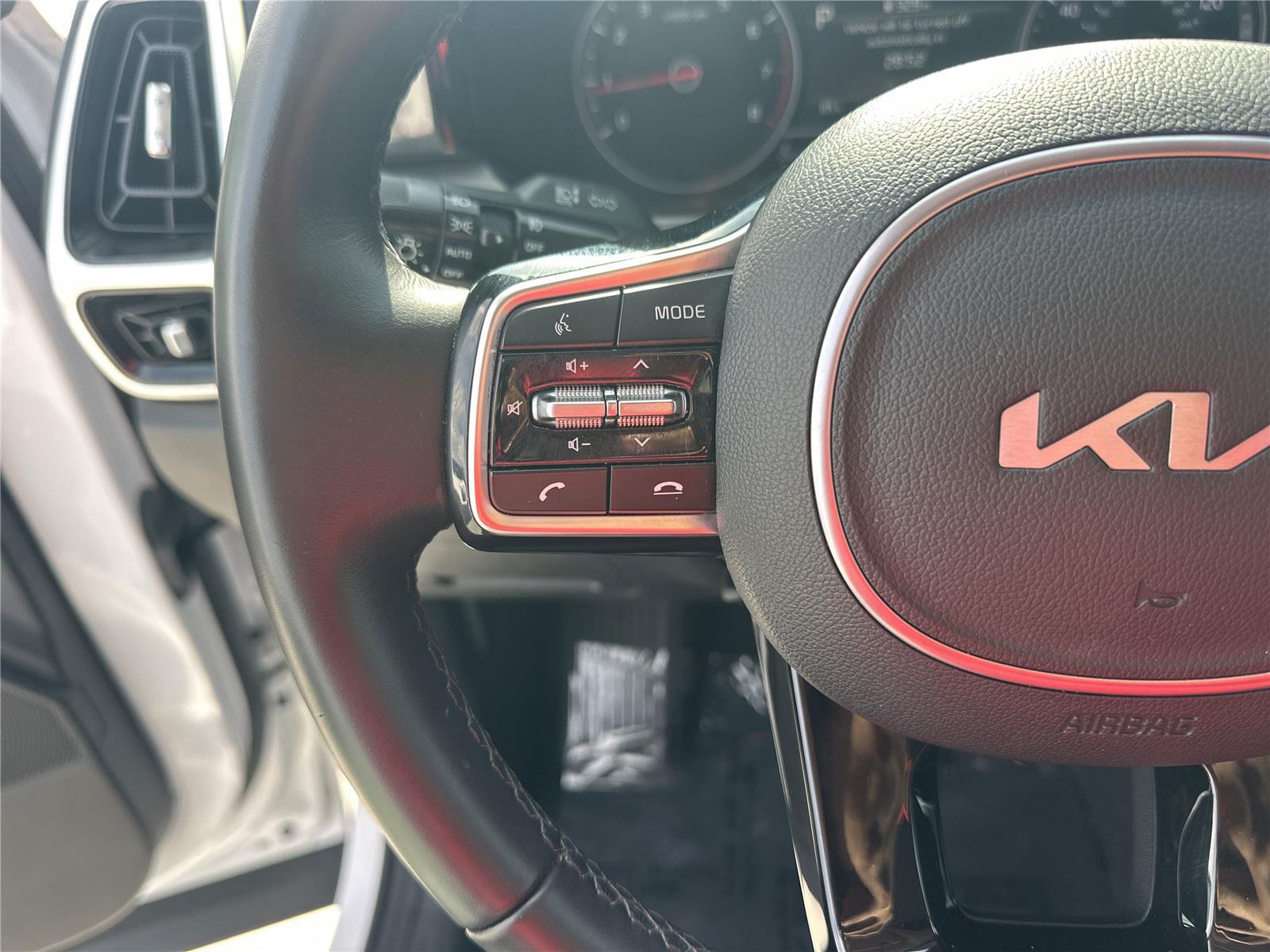2022 Kia Sorento SX photo 9