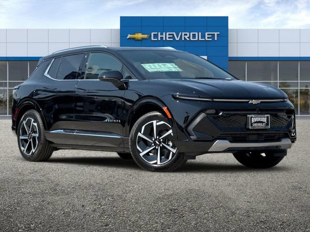 2025 Chevrolet Equinox EV 1LT photo 2