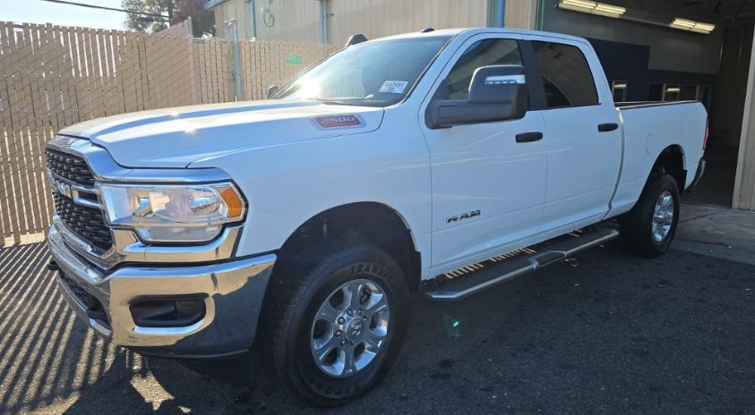 2024 RAM Ram 2500 Pickup Big Horn's photo