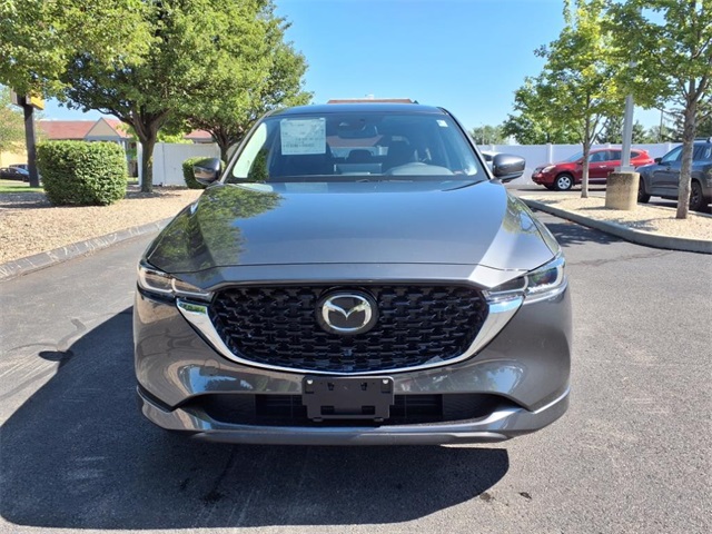 2025 Mazda CX-5 2.5 S Preferred photo 3