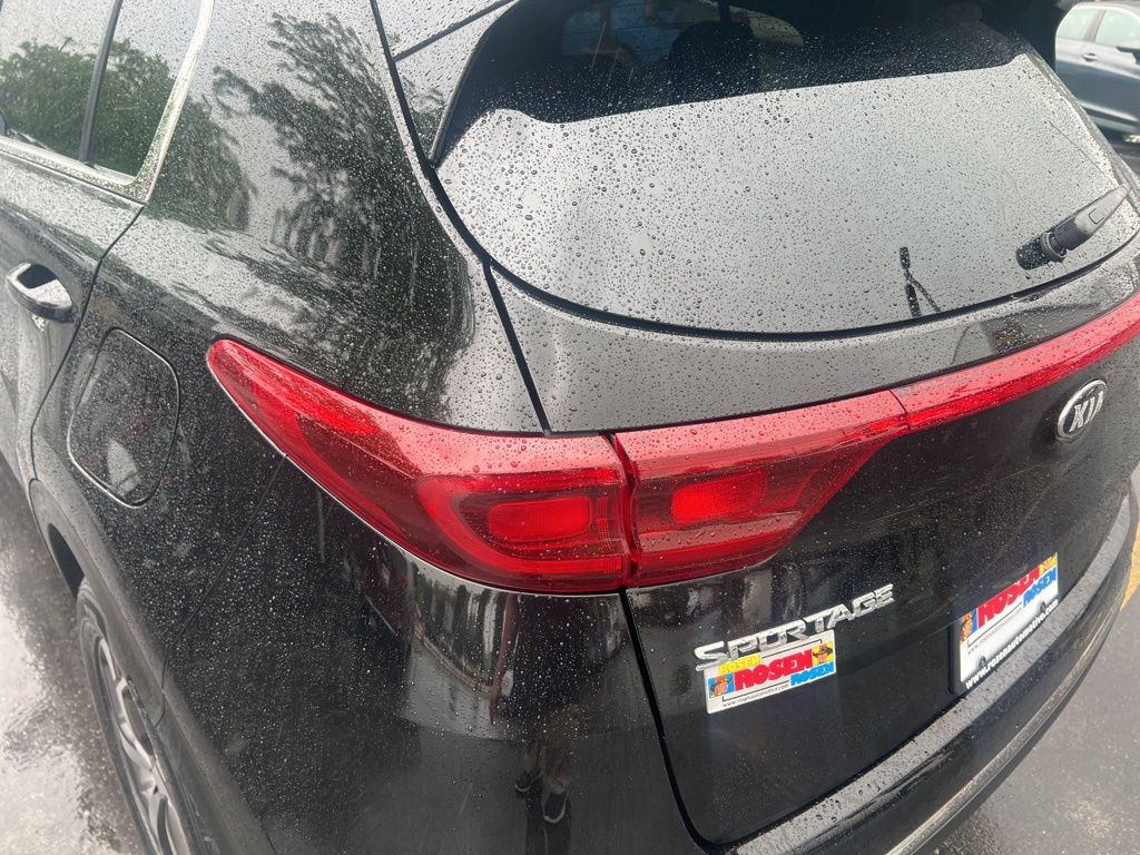 2020 Kia Sportage LX photo 30