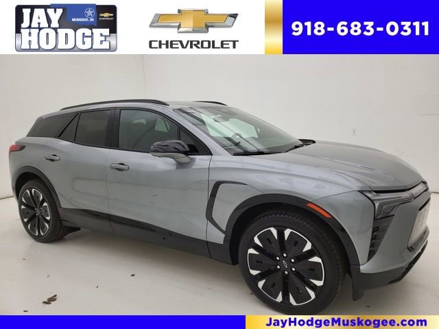 2025 Chevrolet Blazer EV RS's photo