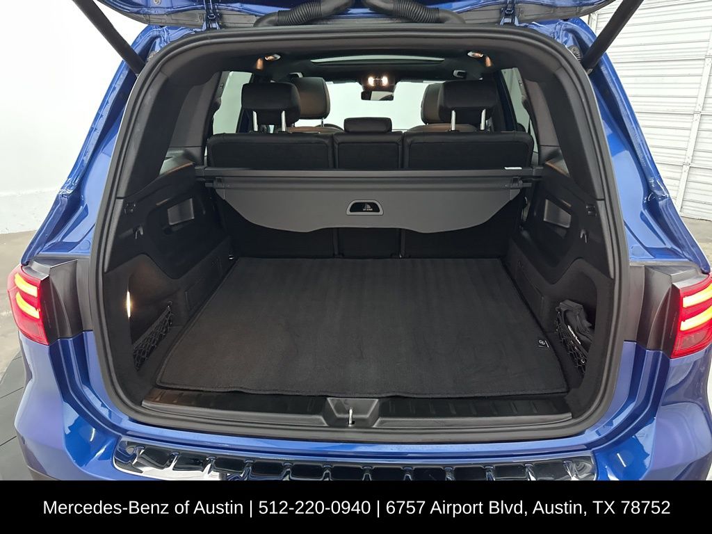 2024 Mercedes Benz GLB 250 4MATIC photo 22