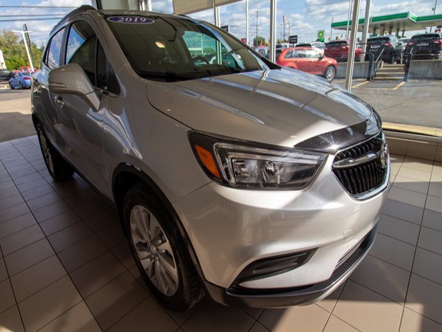 2019 Buick Encore Preferred photo 4
