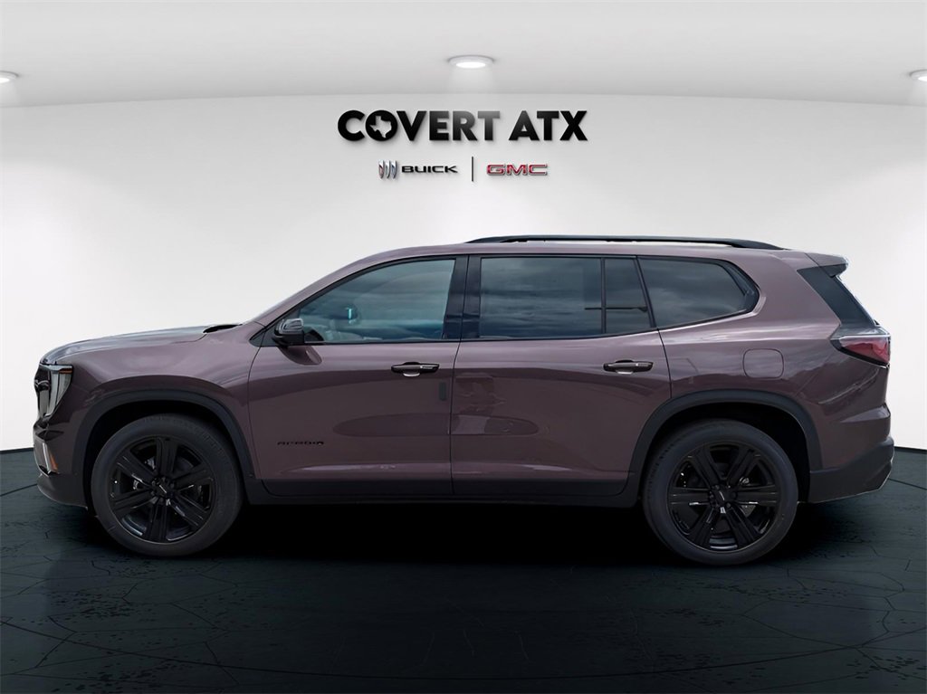 2026 Gmc Acadia Elevation photo 3