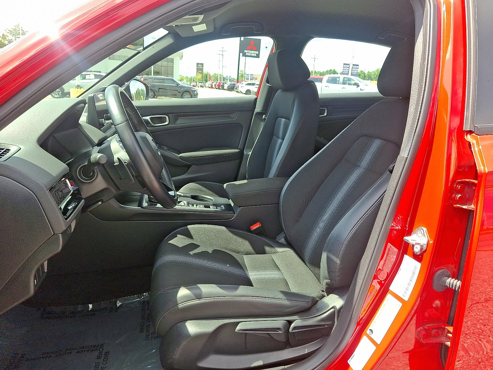 2024 Honda Civic Sport photo 13