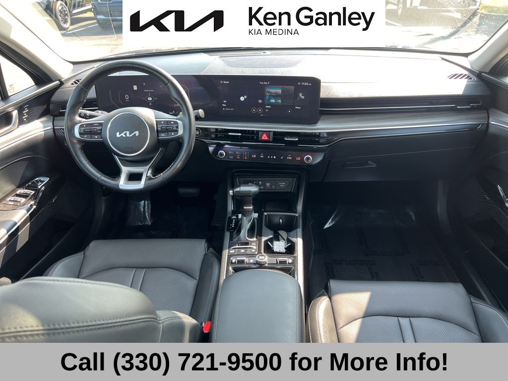 2025 Kia K5 EX photo 40