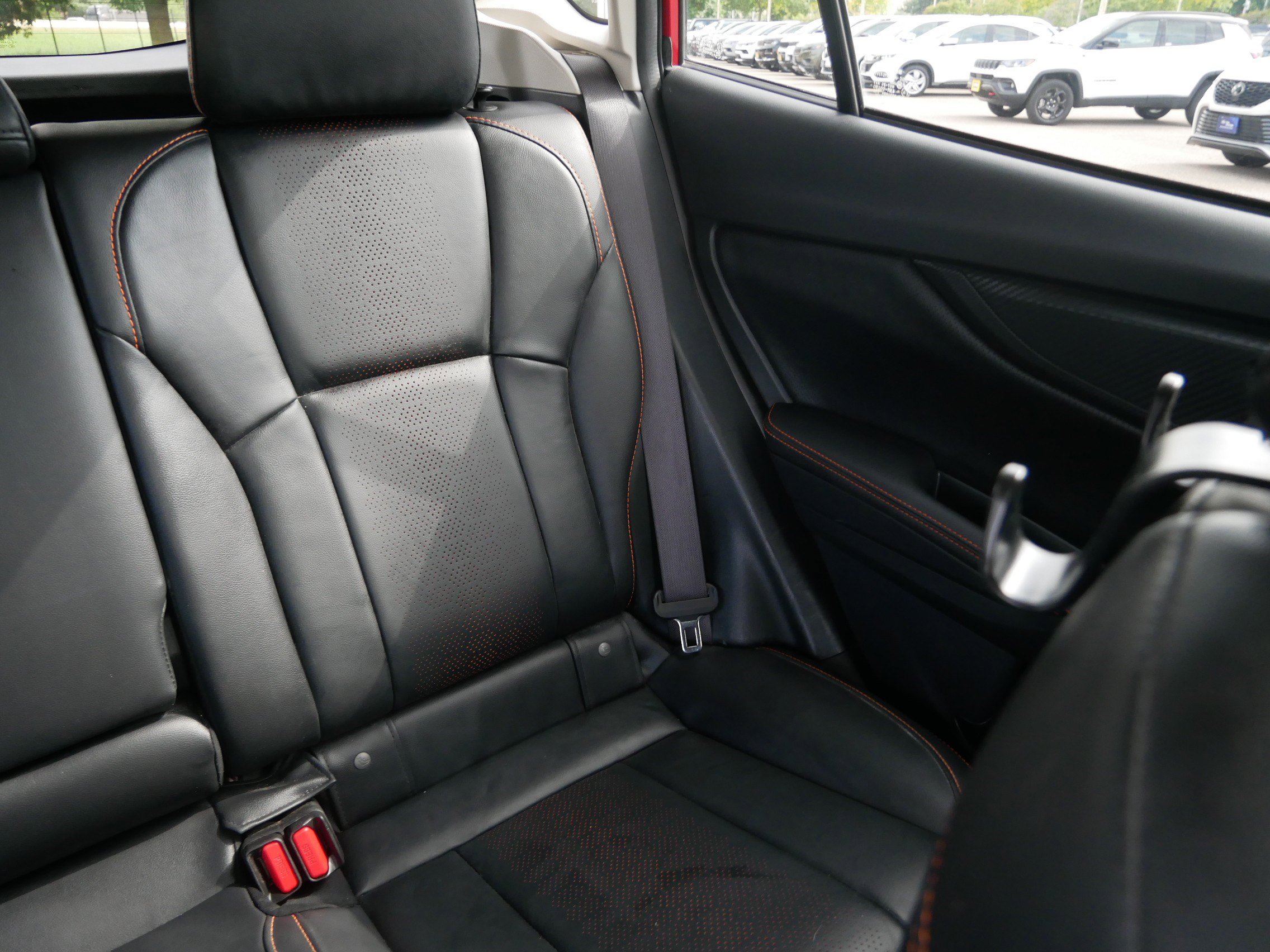 2022 Subaru Crosstrek Limited photo 14